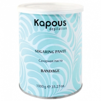 Сахарная паста бандажная Kapous Depilation Sugaring Paste Bandage