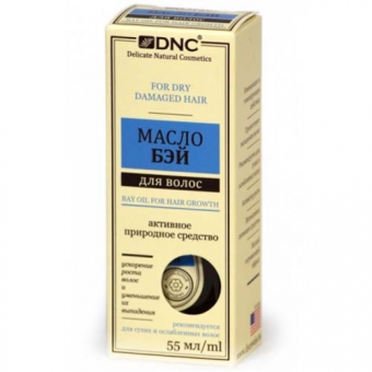 Масло Бэй для волос DNC Bay Oil For Hair Growth