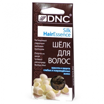 Шелк для волос DNC Silk Hair Essence