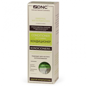 Кондиционер для расчесывания волос DNC Conditioner Easy Combing