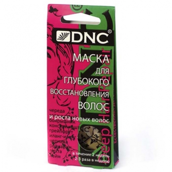 Маска для глубокого восстановления волос DNC Deep Hair Repair Mask