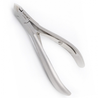 Кусачки для кутикулы Silver Star Le Rose Cuticle Nipper АТ 881 