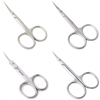 Ножницы для кожи Silver Star Le Rose Scissors