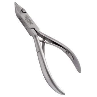 Кусачки для кожи Silver Star Cuticle Nipper АТ 821