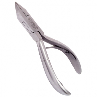 Кусачки для ногтей Silver Star Nail Clipper АТ 1207