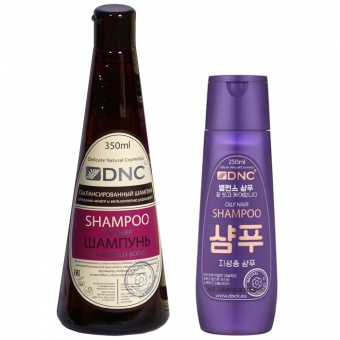 Шампунь для жирных волос DNC Oily Hair Shampoo
