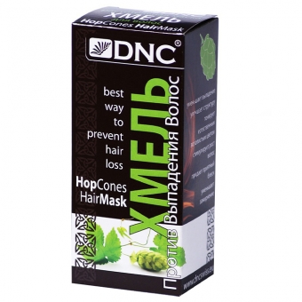 Хмель против выпадения волос DNC HopCones Hair Mask