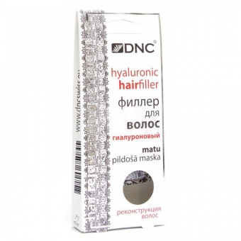 Филлер для волос DNC Hyaluronic Hair Filler