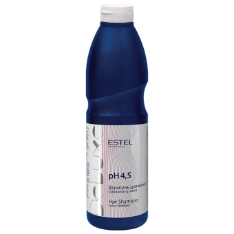 Шампунь стабилизатор цвета Estel De Luxe Color Stabilizer Shampoo