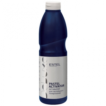 Активатор для пастельного тонирования 1,5% Estel De Luxe Pastel Activator 1,5%