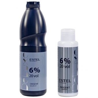 Оксигент 6% Estel De Luxe Oxigent 6%