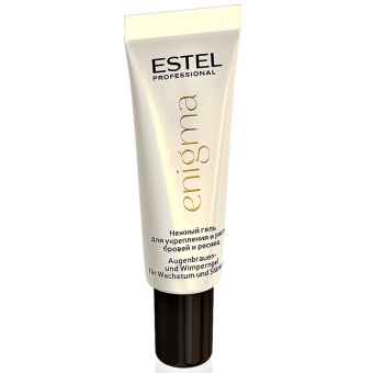 Гель для бровей и ресниц Estel Enigma Gel Eyes