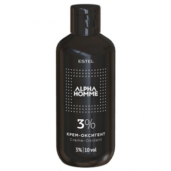 Крем-оксигент 3% Estel Alpha Homme Creme Oxidant 3%