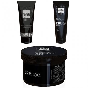 Крем для бритья Estel Alpha Homme Shave Crème