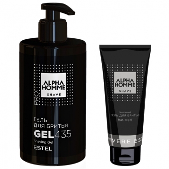 Гель для бритья Estel Alpha Homme Shave Gel