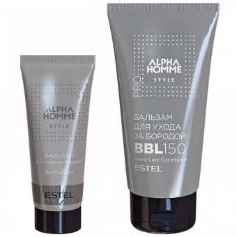 Бальзам для ухода за бородой Estel Alpha Homme Beard Balm