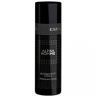 Дезодорант-спрей Estel Alpha Homme Deodorant Spray