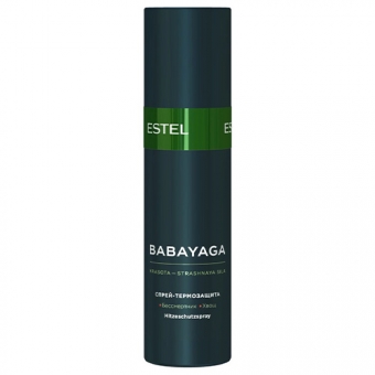 Спрей-термозащита для волос Estel Babayaga Spray