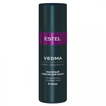 Масляный эликсир для волос Estel Vedma Elixir