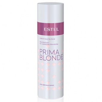 Блеск-бальзам для светлых волос Estel Otium Prima Blonde Balsam