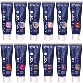 Тонирующая маска для волос Estel Newtone Mask