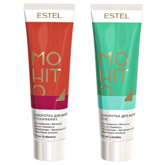 Сыворотка для волос Estel Mohito Serum