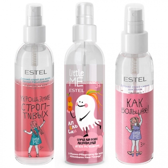 Детский спрей для волос Estel Little Me Spray