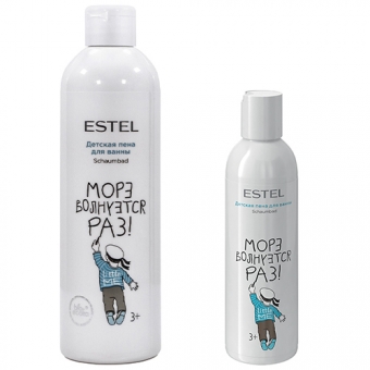 Детская пена для ванны Estel Little Me Shower Foam