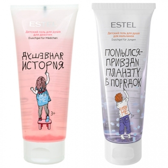 Детский гель для душа Estel Little Me Shower Gel