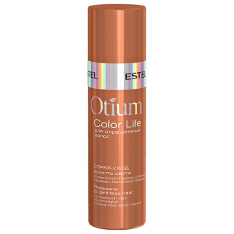 Спрей-уход для волос Estel Otium Color Life Spray