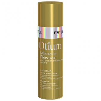 Эликсир для волос Estel Otium Miracle Revive Elixir