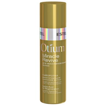 Сыворотка Estel Otium Miracle Revive Serum