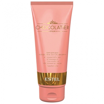 Крем для душа Estel Otium Chocolatier Pink Shower Cream