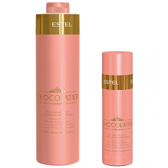 Бальзам для волос Estel Otium Chocolatier Pink Balm