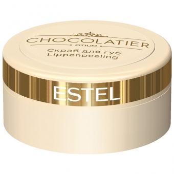 Скраб для губ Estel Otium Chocolatier White Lip Skrub