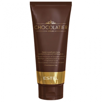 Крем-скраб для тела Estel Otium Chocolatier Cream Scrub