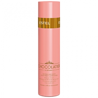 Двухфазный спрей для волос Estel Otium Chocolatier Pink Spray