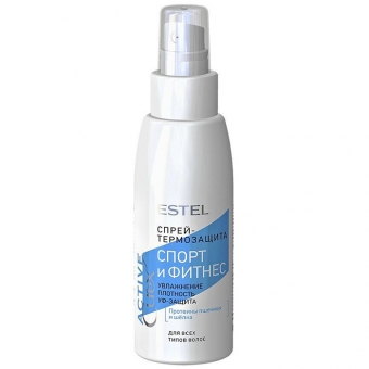 Спрей-термозащита для волос Estel Curex Active Protect Spray