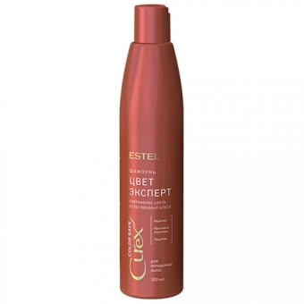 Шампунь для окрашенных волос Estel Curex Color Save Shampoo