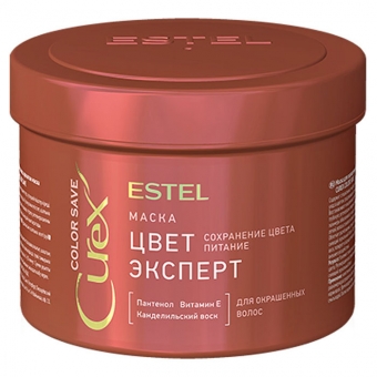 Маска для окрашенных волос Estel Curex Color Save Mask