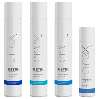 Лак для волос Estel Airex Hair Spray