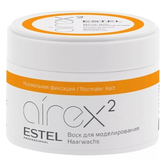 Воск для моделирования нормальной фиксации Estel Airex Modelling Wax