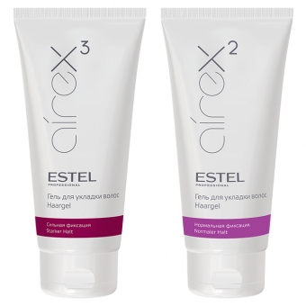 Гель для укладки волос Estel Airex Hair Styling Gel