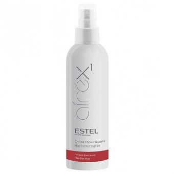Спрей-термозащита легкой фиксации Estel Airex Thermal Protection Hair Spray