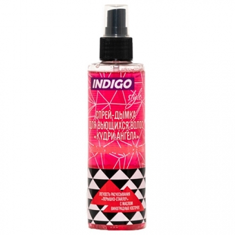 Спрей-дымка для вьющихся волос Indigo Style Angel Curl Spray