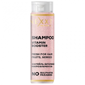 Шампунь Nexxt Vitamin Booster Shampoo