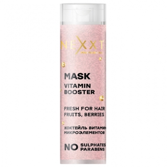 Маска для волос Nexxt Vitamin Booster Mask