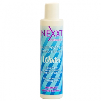 Бальзам-кондиционер с защитой от перепадов температур Nexxt Winter Balm Protect Conditioner