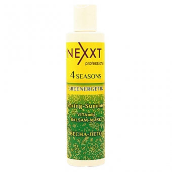 Бальзам-маска для волос Nexxt Spring-Summer Vitamin Balsam-Mask