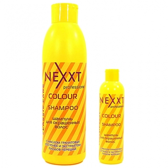 Шампунь для окрашенных волос Nexxt Color Shampoo
